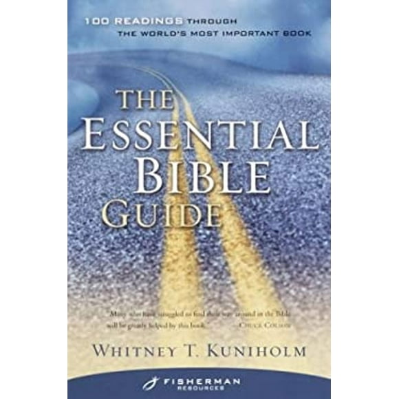 Pre-Owned The Essential Bible Guide : 100 Readings Through the World's Most Important Book (Paperback) 9780877880745