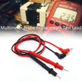 thumbnail image 1 of DT830B LCD Display Digital Multimeter Voltmeter Ammeter Ohmmeter DC10V~1000V 10A 750V Tester Test 1Pcs , Readable, 1 of 6