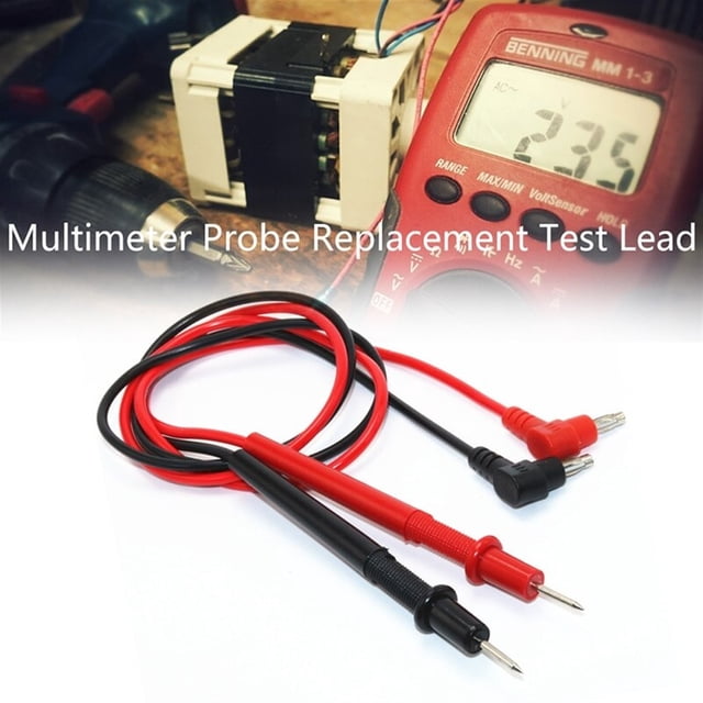 DT830B LCD Display Digital Multimeter Voltmeter Ammeter Ohmmeter DC10V~1000V 10A 750V Tester Test 1Pcs , Readable