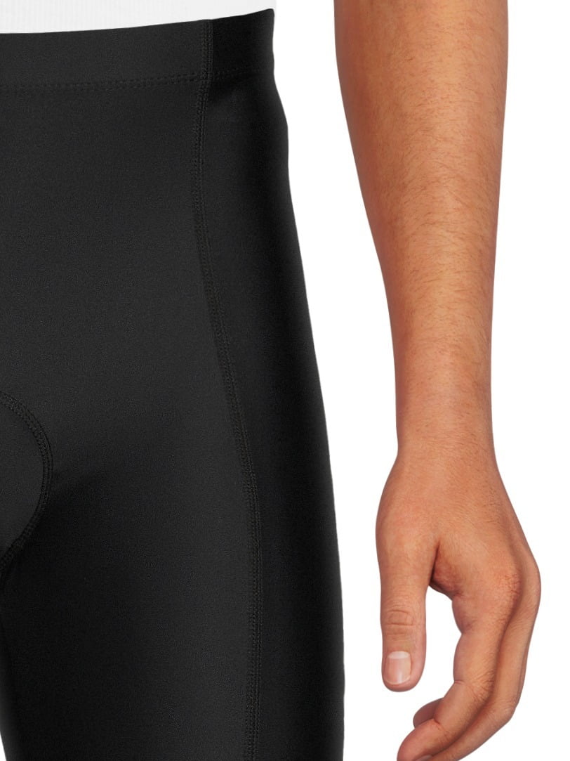 Ozark Trail Unisex Men’s and Women’s Cycling Shorts, Size XL-2X