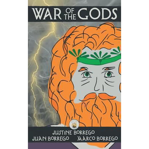 Pre-Owned War of the Gods (Paperback) 1910053384 9781910053386