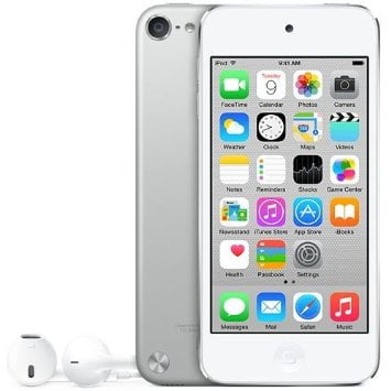 afdeling accessoires zand Apple Ipod Touch 64gb
