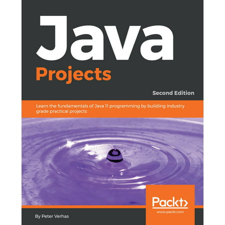 Java Projects - eBook