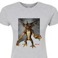 thumbnail image 3 of Gremlins - Evil Grim Ready To Attack - Juniors Fitted Graphic T-Shirt, 3 of 5