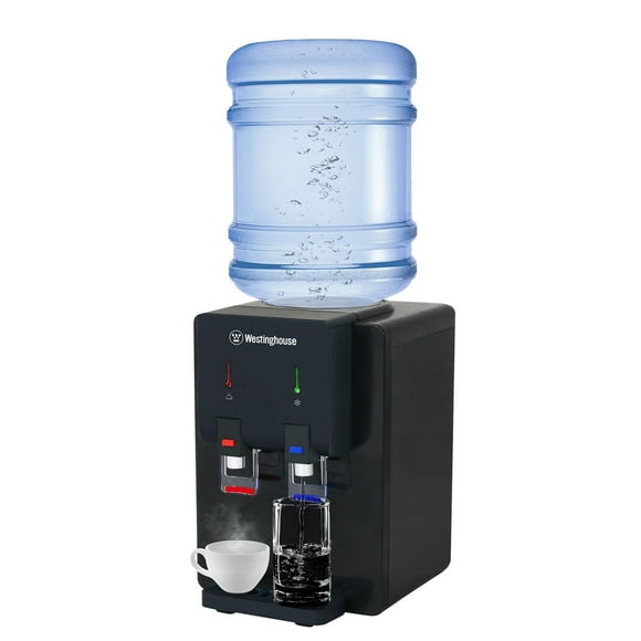 WESTINGHOUSE DISTRIBUTEUR D'EAU POUR COMPTOIR À CHARGEMENT PAR LE HAUT