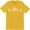 Gold, variant on Bike Heartbeat Pulse Cycling Bicycle Ride Exercise Gift Men's T-Shirt