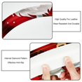thumbnail image 3 of Santa Claus Car Wheel Covers, Steering Wheel Covers, Car Wheel Cover 14.5 Inch Printing PVC Leather Auto Accessories, 3 of 6