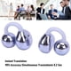 thumbnail image 3 of Auriculares Para Traductor de Idiomas, Auriculares Con Traductor Con 144 Idiomas y Acentes, Traducción en Tiempo Reuniones reales de Aprendizaje de Negocios de Viajes, 3 of 7