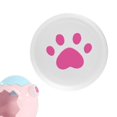 thumbnail image 1 of Silicone Paw Print Button Cover & Protective Keycaps for Tamagotchi Paradise Virtual Pet Device, Cute Cartoon Style Accessory, Multiple Colors Available, 1 of 8