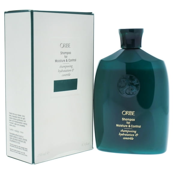 Shampoo For Moisture and Control by Oribe for Unisex - 8.5 oz Shampoo