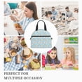 thumbnail image 7 of Honeii Corgi Dog 1 Print Lunch Box,Insulated Lunch Bag,Lunch Tote Bags,Leakproof Cooler Lunch Case for Travel Work Picnic, 7 of 7