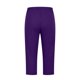 thumbnail image 4 of Leggings capri para mujer - Pantalones de compresión para yoga de cintura alta con pedrería para verano, 4 of 5