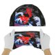 thumbnail image 5 of Gorro de Natación Durable 1 Pc Único Bargains Negro Rojo Blanco Gris, 5 of 6