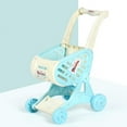 thumbnail image 5 of CQCYD Toys under $5 Kids Shopping Cart Trolley Play Set Educational Pretend Play Toy,Perfect for Ages 3+ Pretend Play and Role-Playing Games, 5 of 9