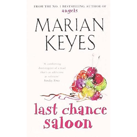 Pre-Owned Last Chance Saloon Paperback