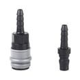thumbnail image 2 of Connecteur Rapide Autobloquant en C Raccords Pneumatiques pour Compresseur 8/10/12mm, 2 of 7