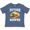 thumbnail image 3 of Inktastic Roofing Future Roofer Boys Toddler T-Shirt, 3 of 5