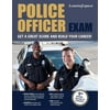 Police Officer Exam, Used [Paperback]