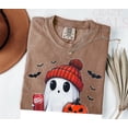 thumbnail image 3 of Dr Pepper Halloween Ghost Shirt, Drink Dr Pepper Ghost Shirt, Womens Halloween Shirt, Cute Fall Shirt, Gift For Halloween, 3 of 6