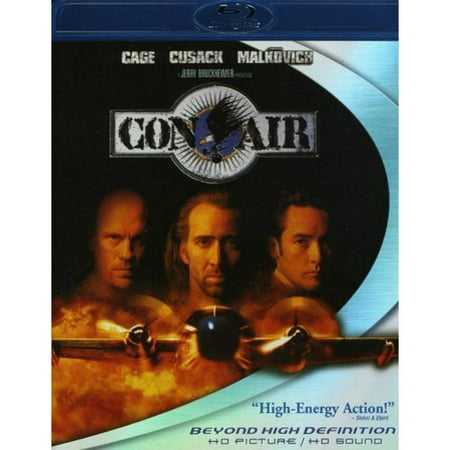 Con Air (Blu-ray) (Widescreen)