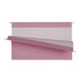 thumbnail image 3 of Continental Letter Size Hanging Folders. Pink Colour, 6 Count, 3 of 3