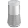 thumbnail image 5 of Bose SoundLink Revolve Portable Bluetooth Speaker (Series I), Silver, 5 of 7