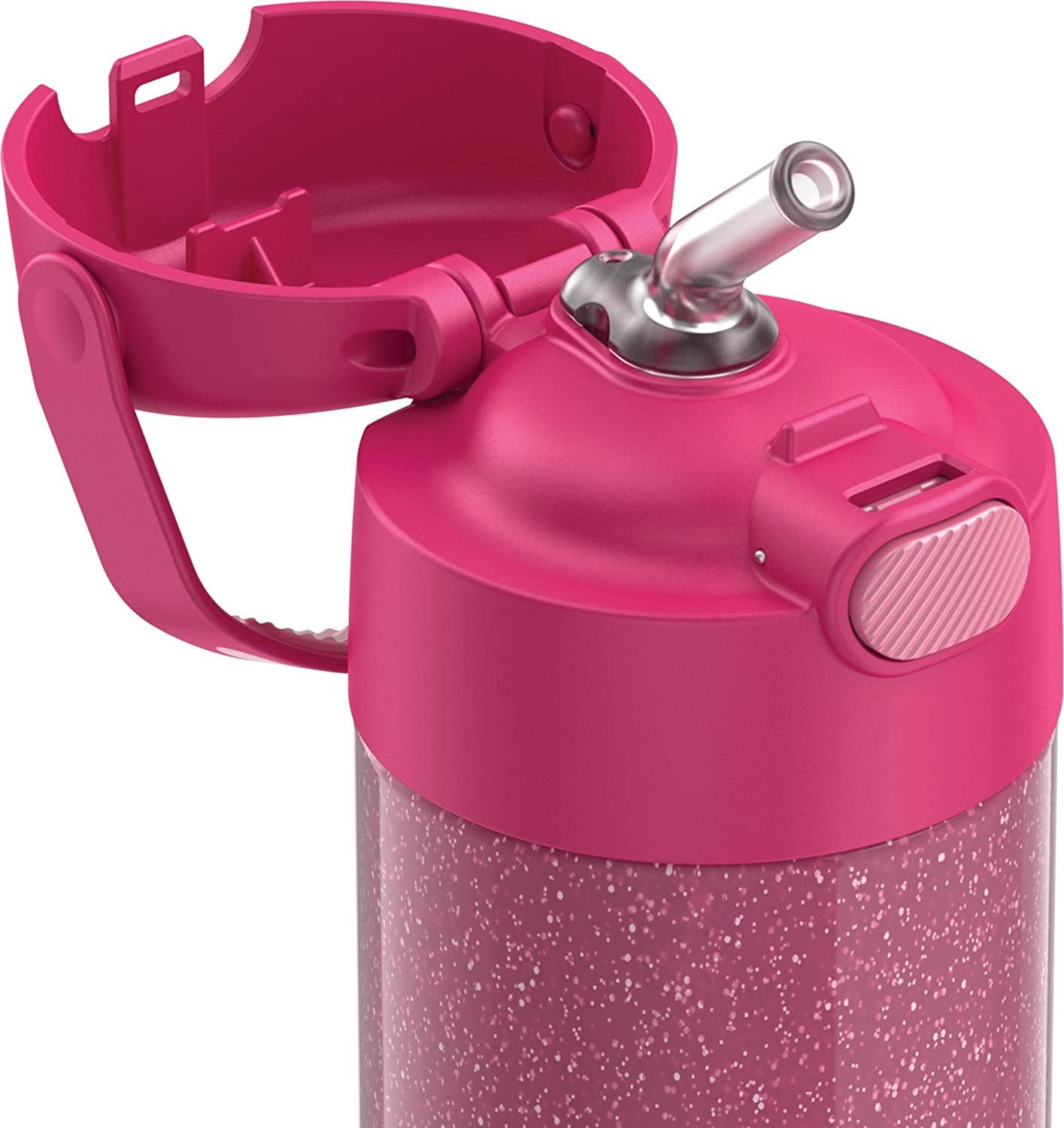 Classic Celebrations Personalized Thermos FUNtainer® Water Bottle-Pink