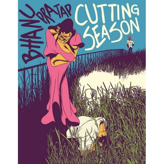 Cutting Season, (Hardcover)
