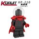thumbnail image 1 of Minifiguras Lego Spider-Man Series Bloques De Construcción Venom Carnage Peter Parker Figuras Juguetes, 1 of 4