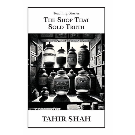 The Shop That Sold Truth, (Hardcover)