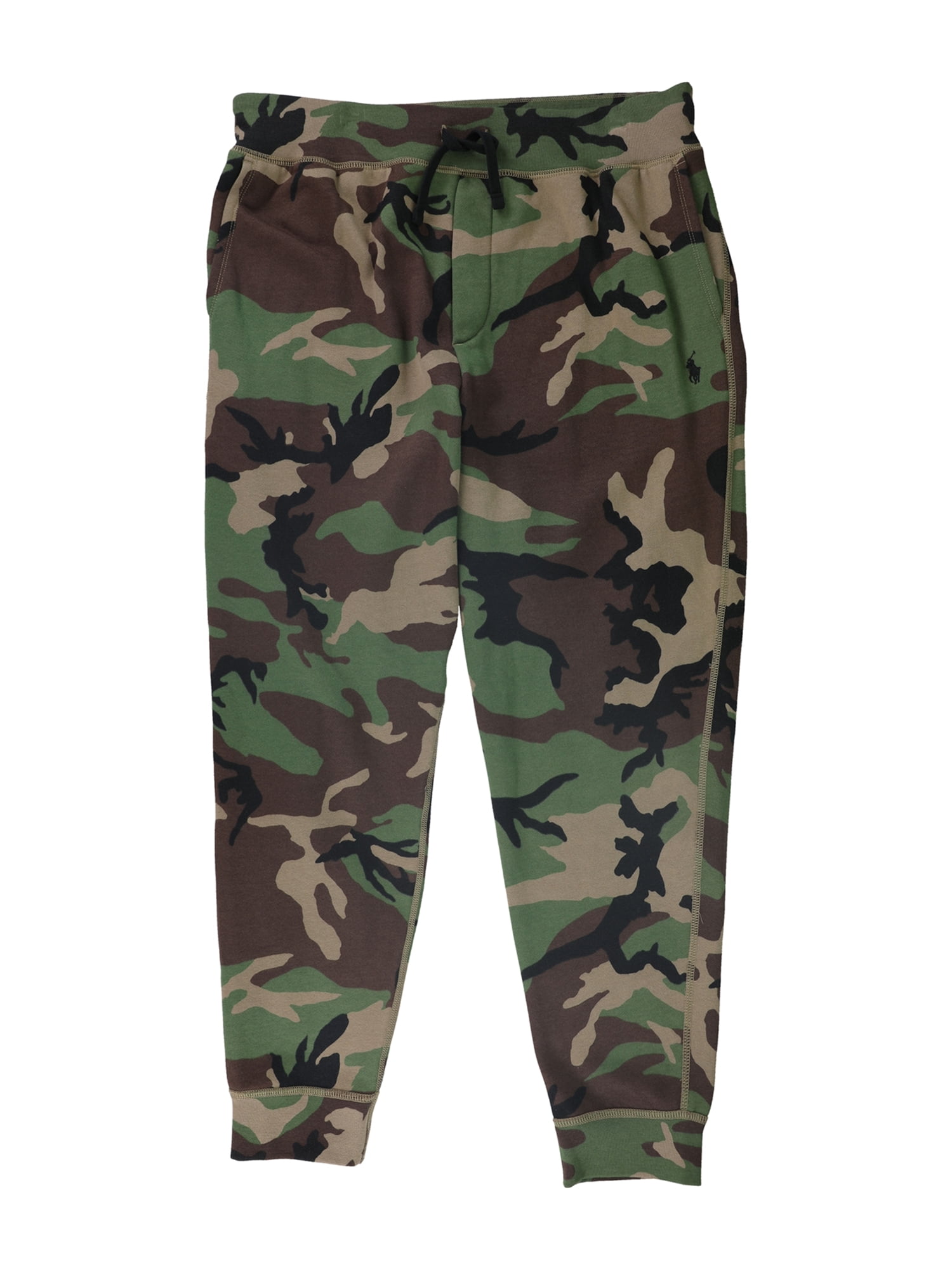 ralph lauren green joggers