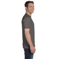 thumbnail image 2 of Mens 5.2 oz. ComfortSoft Cotton T-Shirt 5280 (10 PACK), 2 of 3