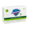 thumbnail image 3 of (6 pack) Safeguard Deodorant Bar Soap, White with Aloe, 4 oz, 4 Ct, 3 of 10