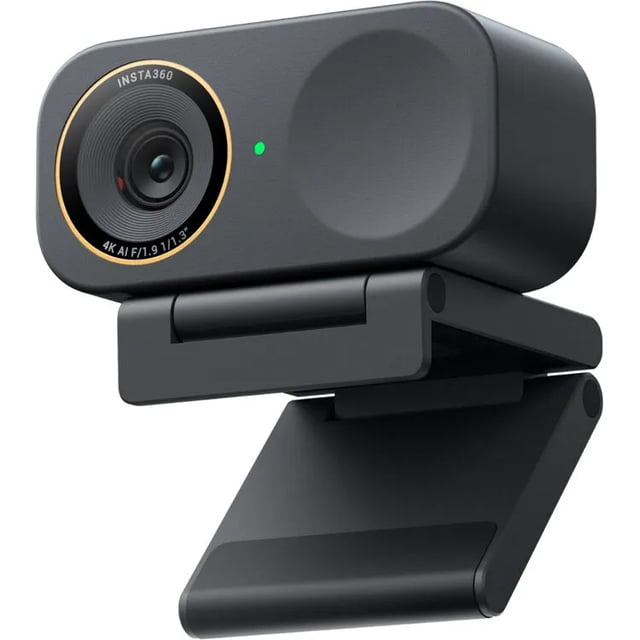 Insta360 Link 2C Pro Negro grafito - Cámara web 4K