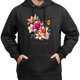 thumbnail image 3 of Sudadera con Serenata Floral de Lirios - Estilo Elegante, 3 of 5