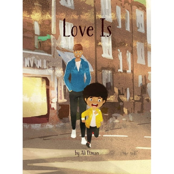 Love Is, (Hardcover)