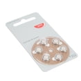 thumbnail image 3 of 60pcs Long Lasting Power Sound Aid Batteries Zinc Air Hearing Device Battery for Behind The Ear Hearing Device E312, 3 of 15