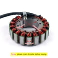 thumbnail image 5 of Motor Genic Stator Coil For Honda CX 500 650 VT1100 VT750 Suzuki SV 1000 Mageneto Generator, 5 of 5