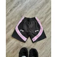 thumbnail image 5 of Pantalones cortos deportivos transpirables de rayas bilaterales nuevos de Corea para hombres y mujeres, pantalones cortos retro para correr, baloncesto, culturismo y2k, 5 of 5