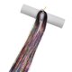 thumbnail image 1 of Extensiones De Cabello Extensiones de cabello con lentejuelas de colores para fiestas de tejido y festivales de música (1 unidad) JASKFLY, 1 of 9