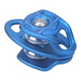 thumbnail image 3 of Side Swing Double Pulley, Professional High Speed Rotation Double Pulley High Strength  For Transportation, 3 of 8