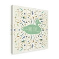 thumbnail image 2 of Trademark Fine Art 'Otomi Lake II' Canvas Art by Veronique Charron, 2 of 4