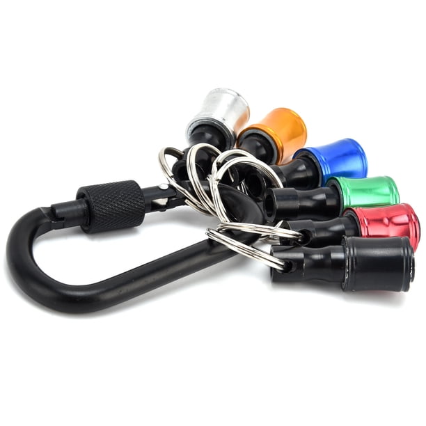 10 Embouts De Tournevis Magnétiques T30 – Double Extrémité, Tige Hex 65mm