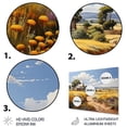 thumbnail image 3 of Designart "Barn Country Legacy Painting I" Farmhouse Metal Wall Decor, 3 of 5