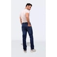 thumbnail image 2 of Pantalon Jeans Hombre Tiro Alto Mezclilla Strech Sea Brazil, 2 of 7