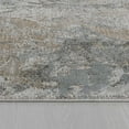 thumbnail image 5 of Rug Branch Abstract Modern Fog Beige Brown Indoor Area Rug - 9x12, 5 of 7