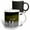 Multicolor, variant on 3drose, Clarks Grebe Pair, Courtship Display, 11oz Magic Transforming Mug