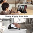 thumbnail image 3 of Funda Fintie Hybrid Slim para iPad Pro 13 pulgadas (M4) 2024 negra, 3 of 8