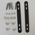 thumbnail image 3 of GLFILL Bike Mount Accessory Rear Rack Support Bracket Made of Reliable Steel Materials black, 3 of 7