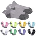 thumbnail image 2 of Calcetines Deportivos TFixol Rosa, 2 of 8
